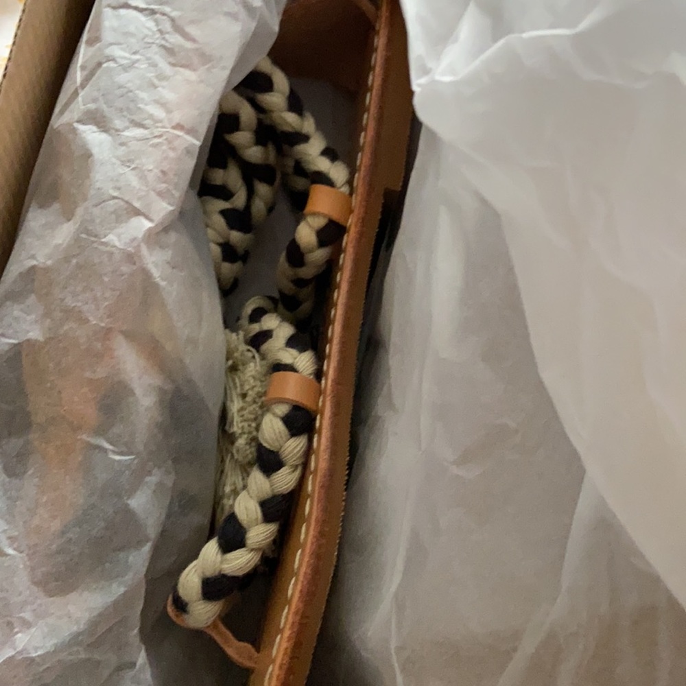 Soludos Black & Natural Gladiator Lace-up … - Picture 15 of 15
